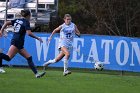 WSoccer vs Brandeis  Wheaton College Women's Soccer vs Brandeis College. - Photo By: KEITH NORDSTROM : Wheaton, women's soccer